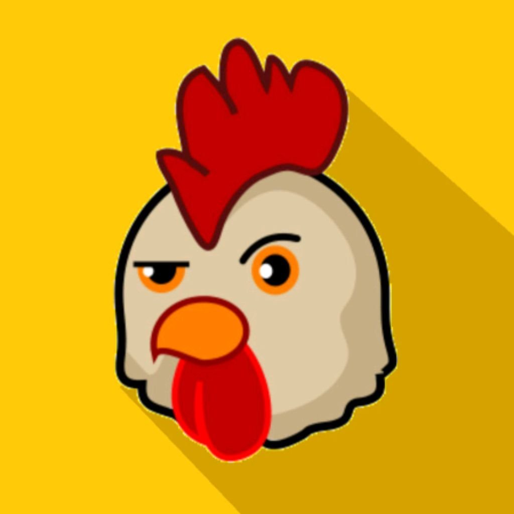 Петух аватар