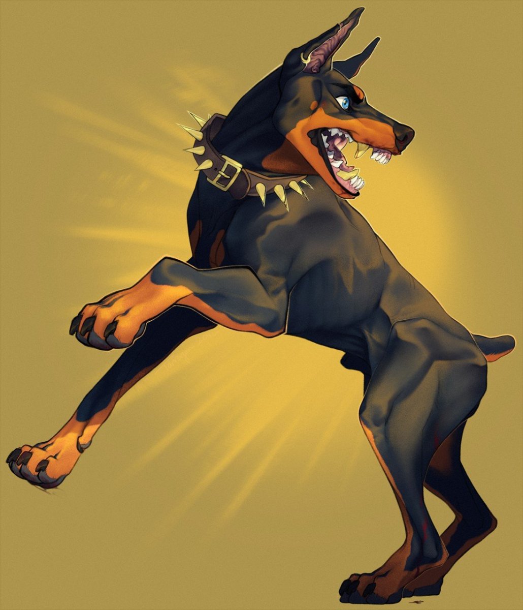 Собачка с косточкой