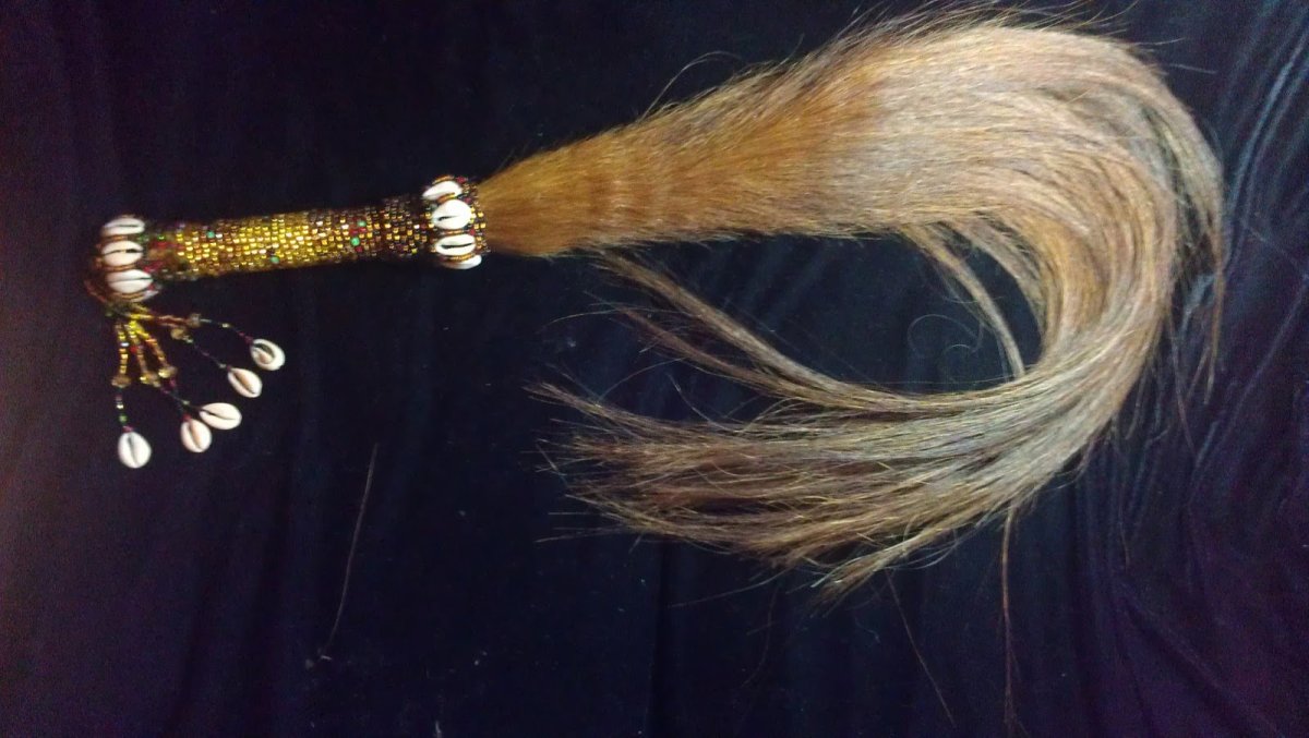 Кисточка из конского волоса