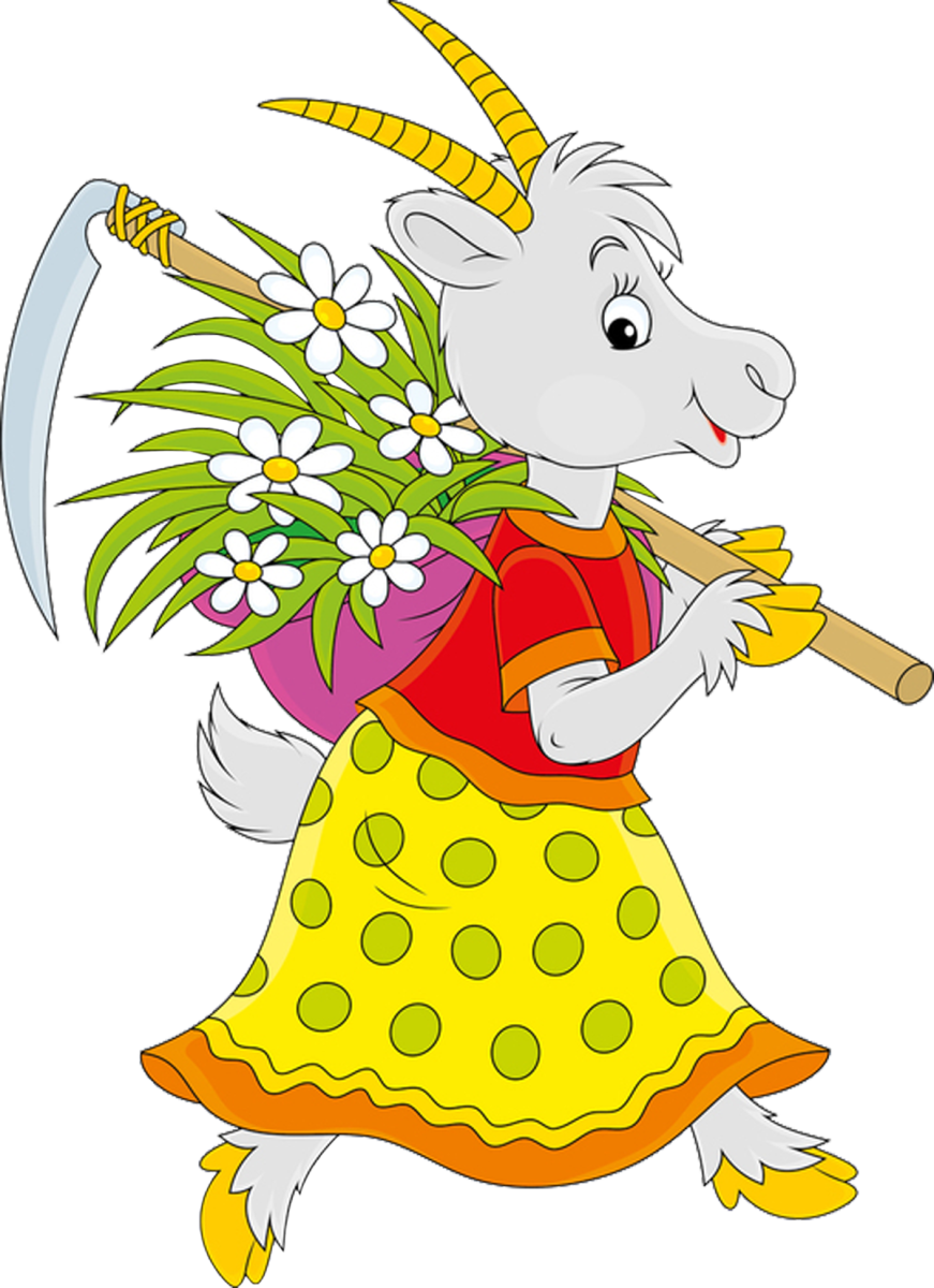 Сказочные герои козялта