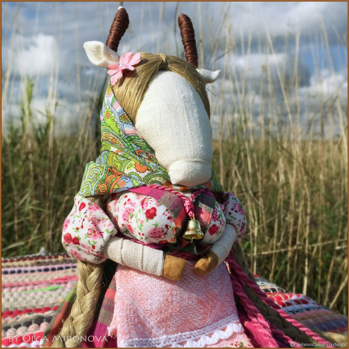 Ладница Миронова Ольга