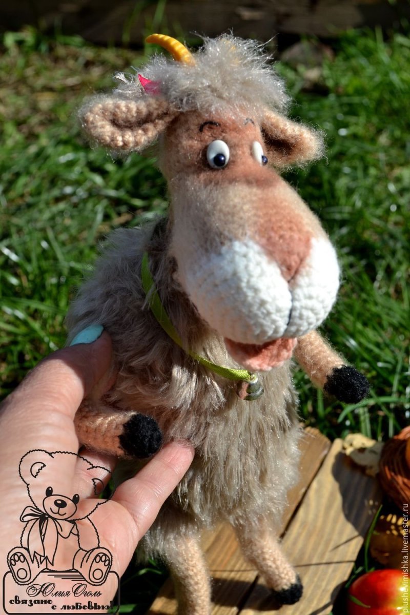 Мульти-Пульти коза-Дереза