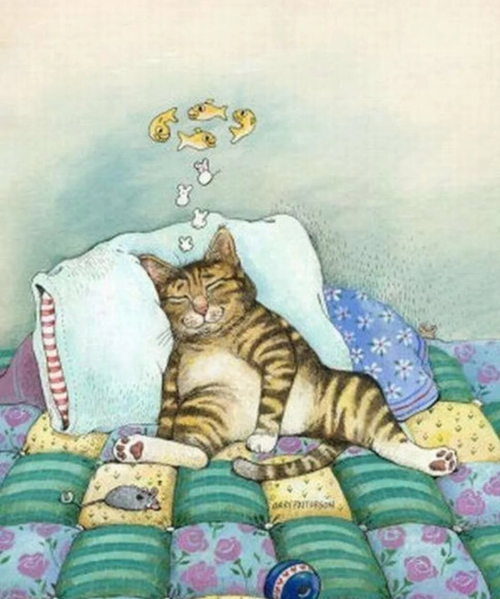 Gary Patterson художник