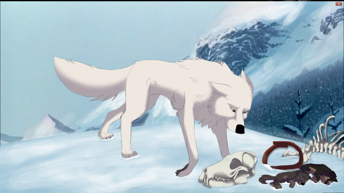 Магический Лев