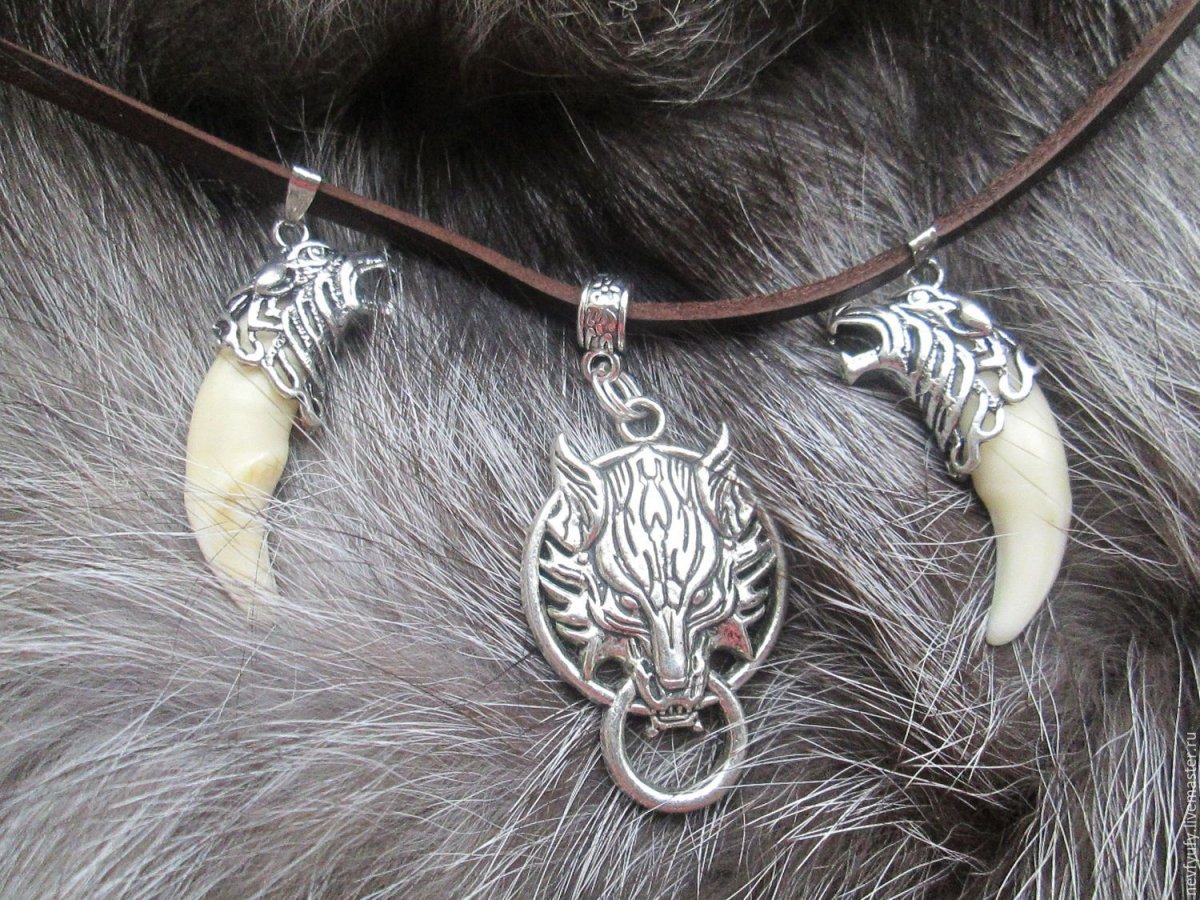 Звериный оскал