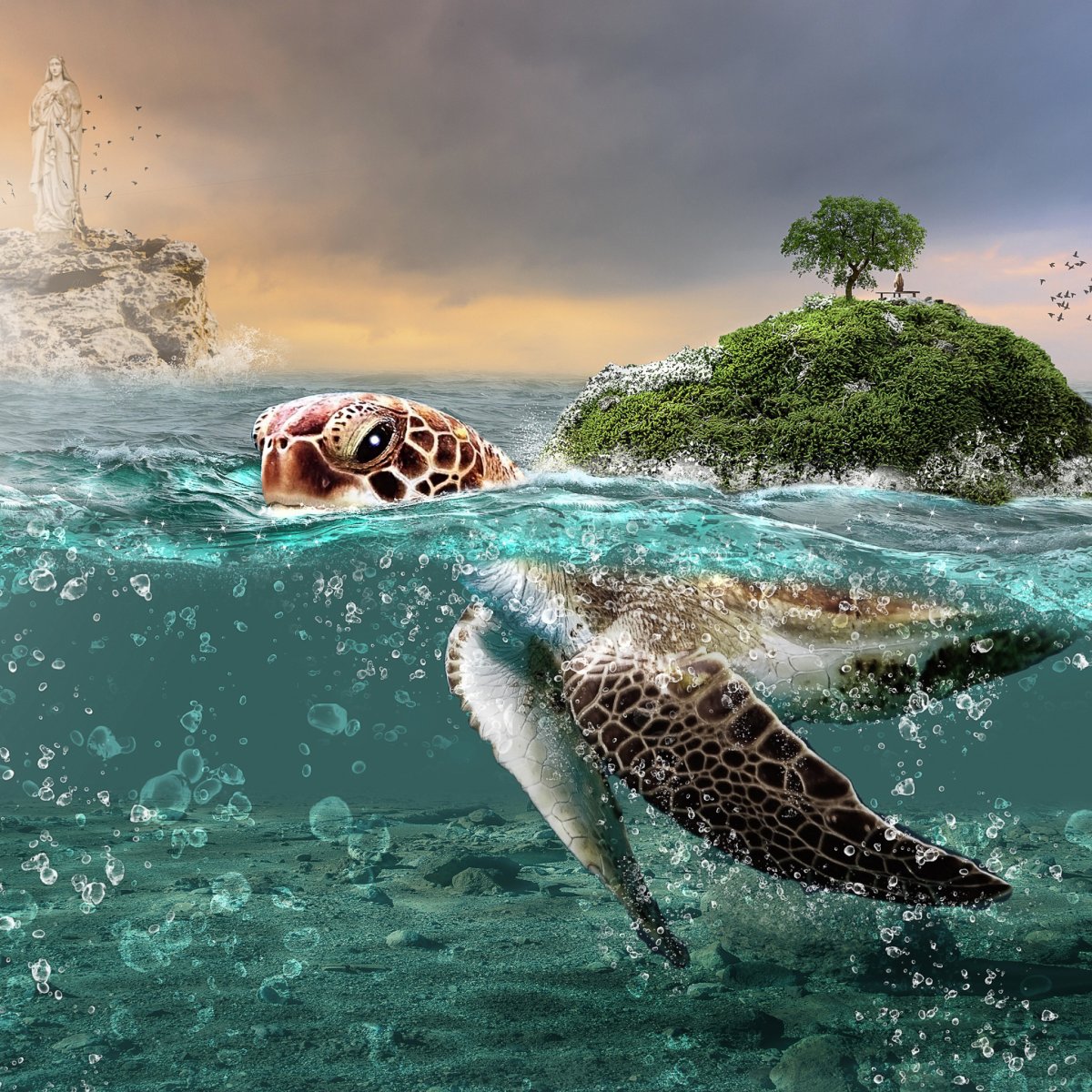 Энциклопедия черепахи