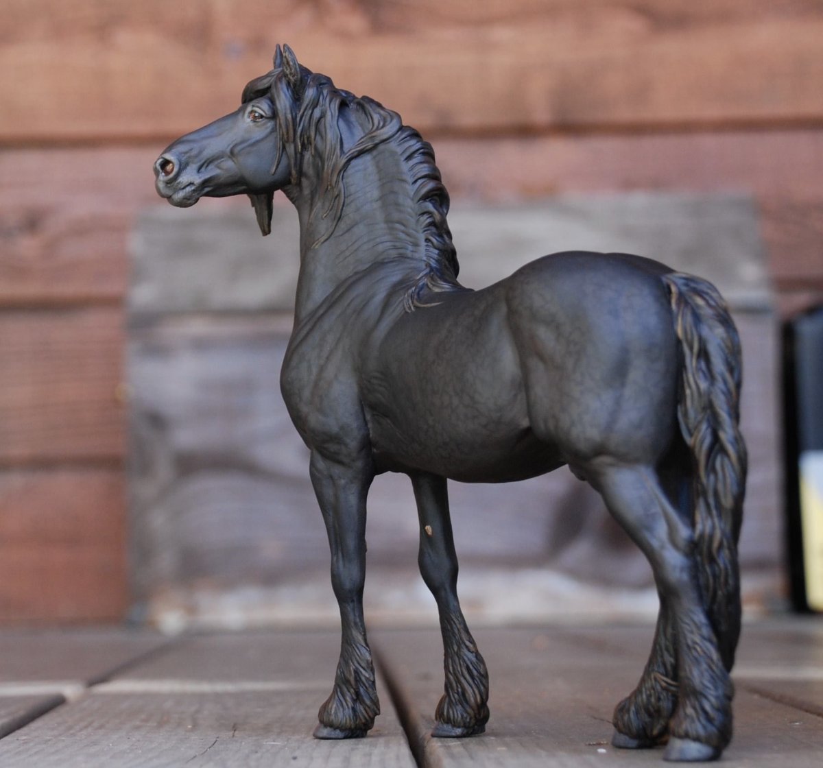 Чешская порода лошадей старокладрубская