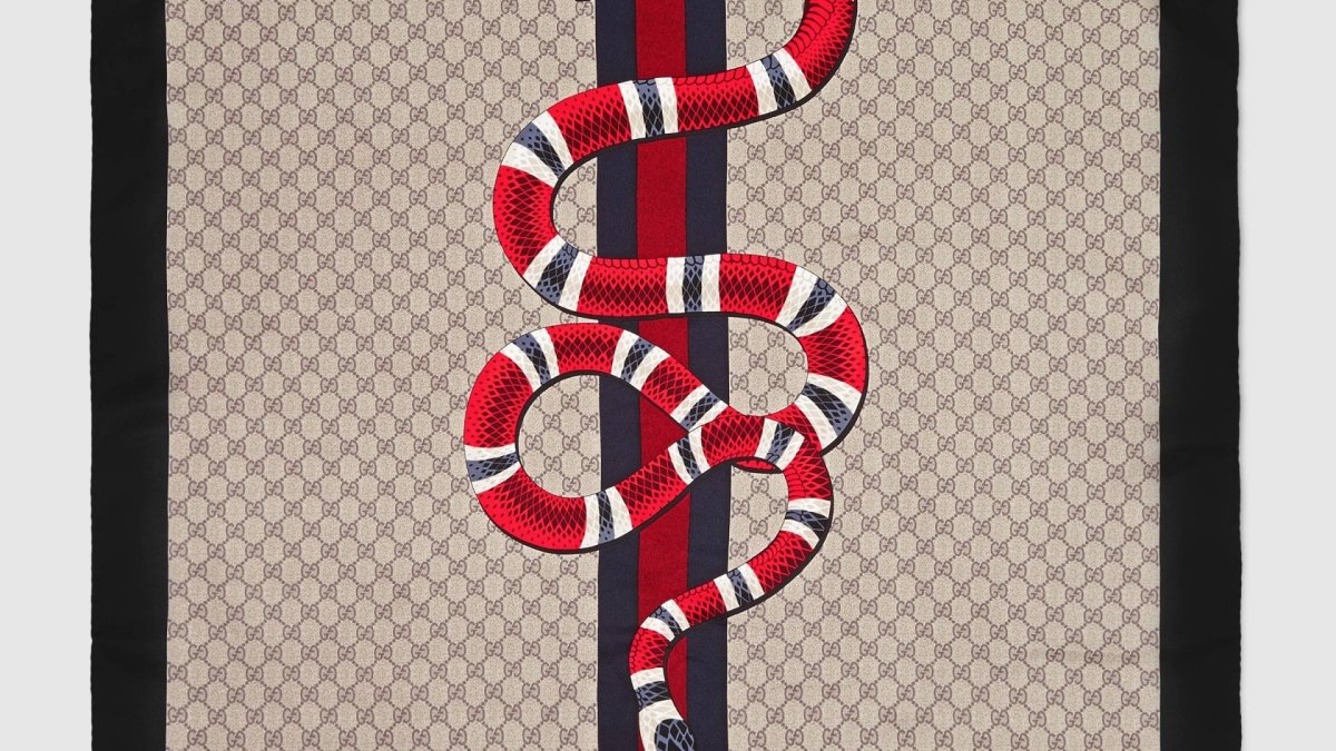 Кустарниковая гадюка (Atheris