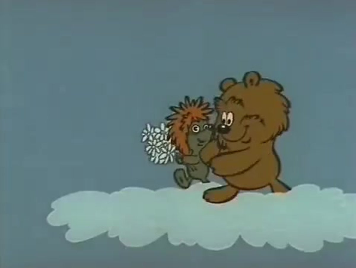 Трям! Здравствуйте! Мультфильм 1980