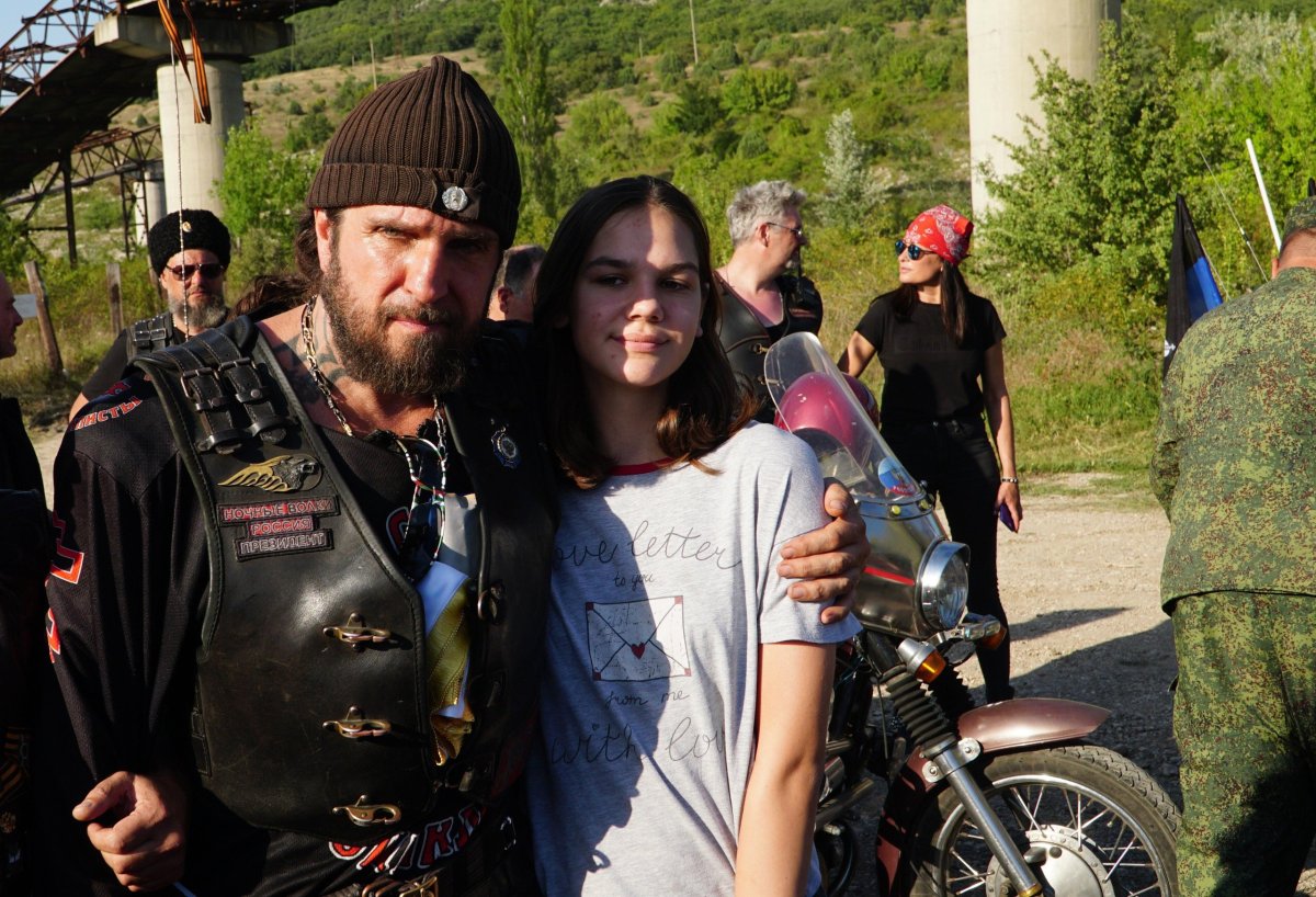 Кто такой байкер