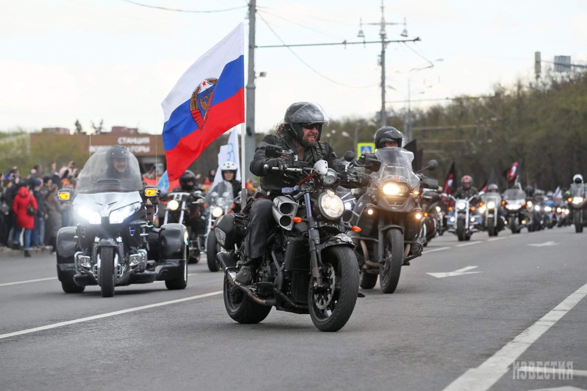 Ночные волки Фрол