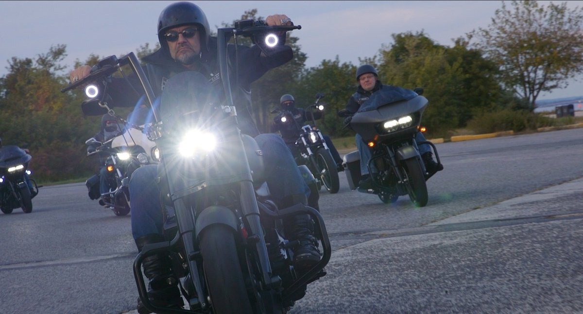 Портос ночные волки