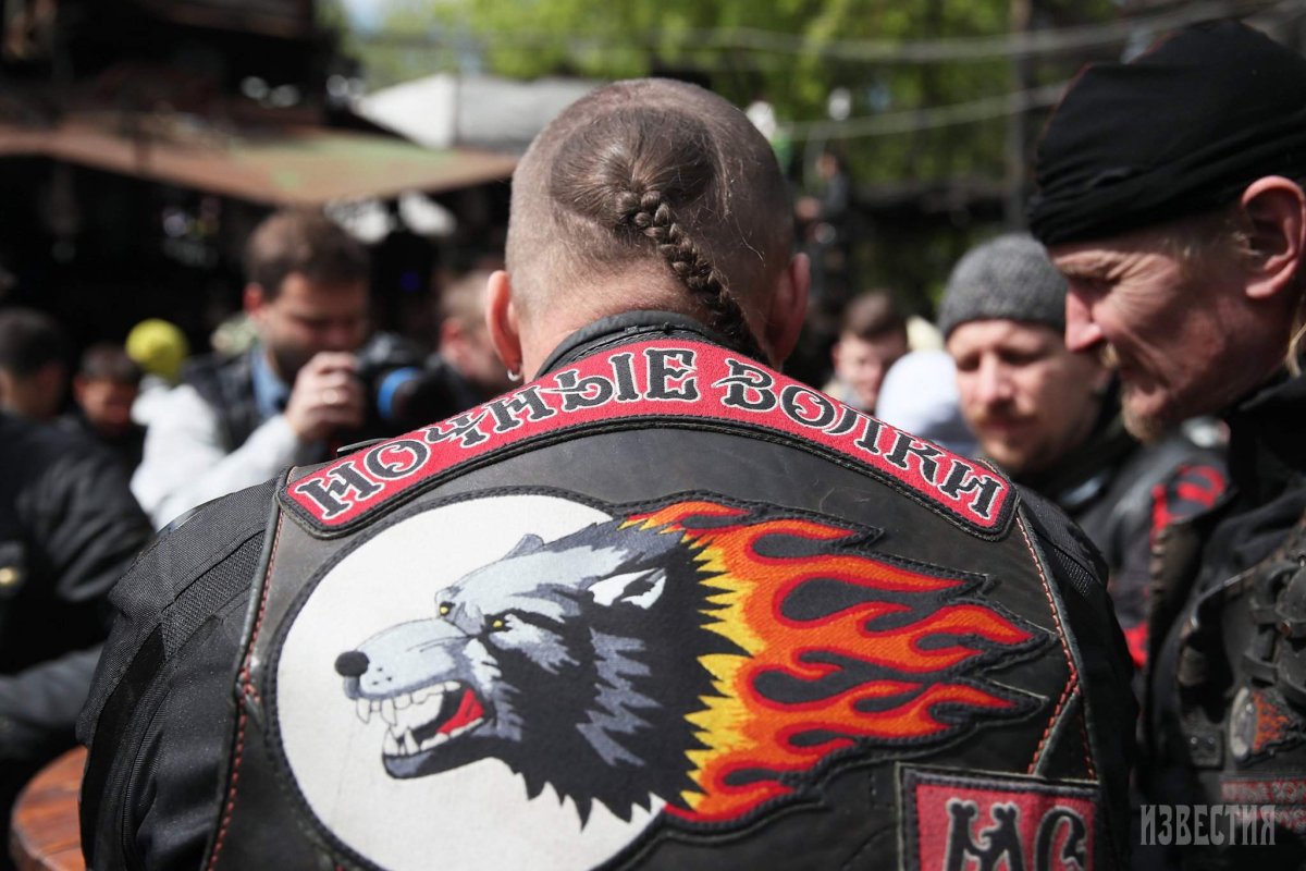 Sons of Silence байкеры