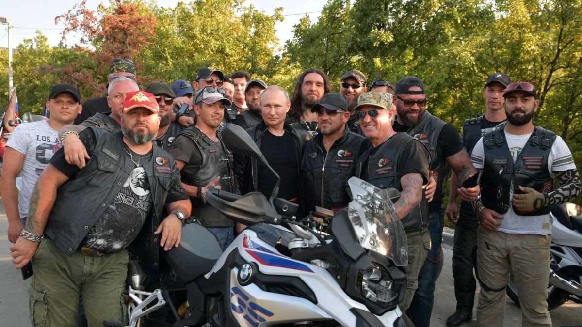 Хирург Севастополь ночные волки