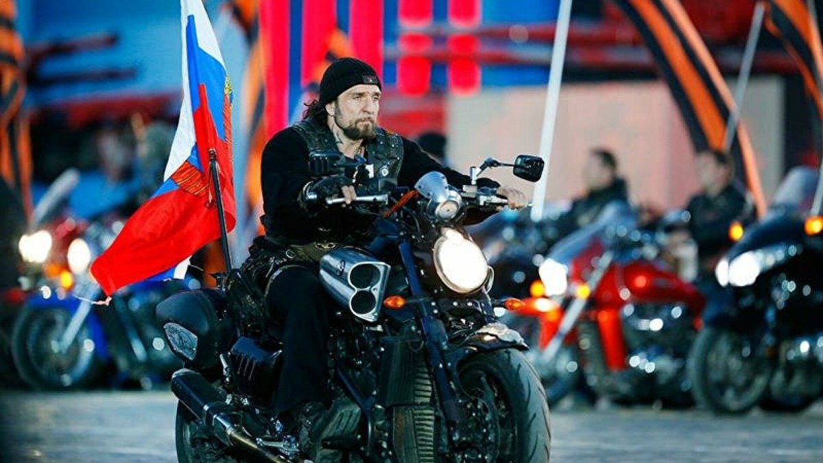 Мотоклуб Bratva MC