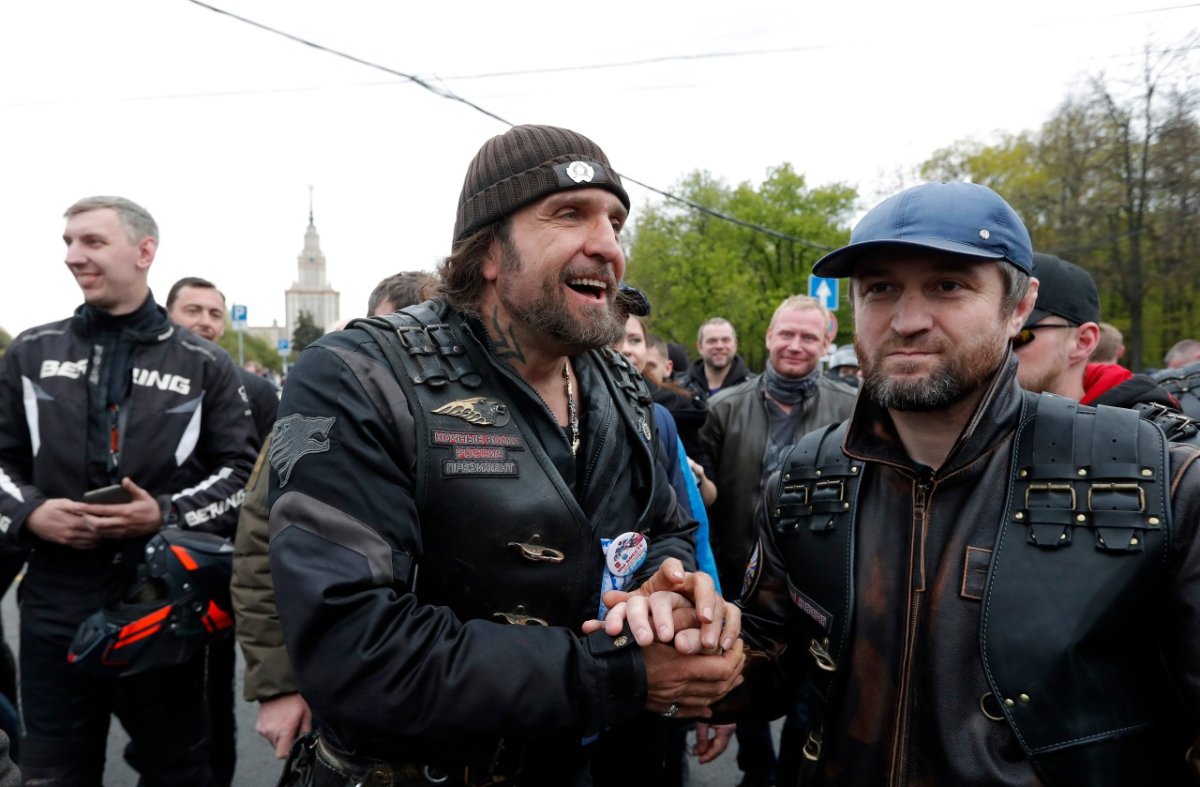 Открытие мотосезона 2021 Красноярск