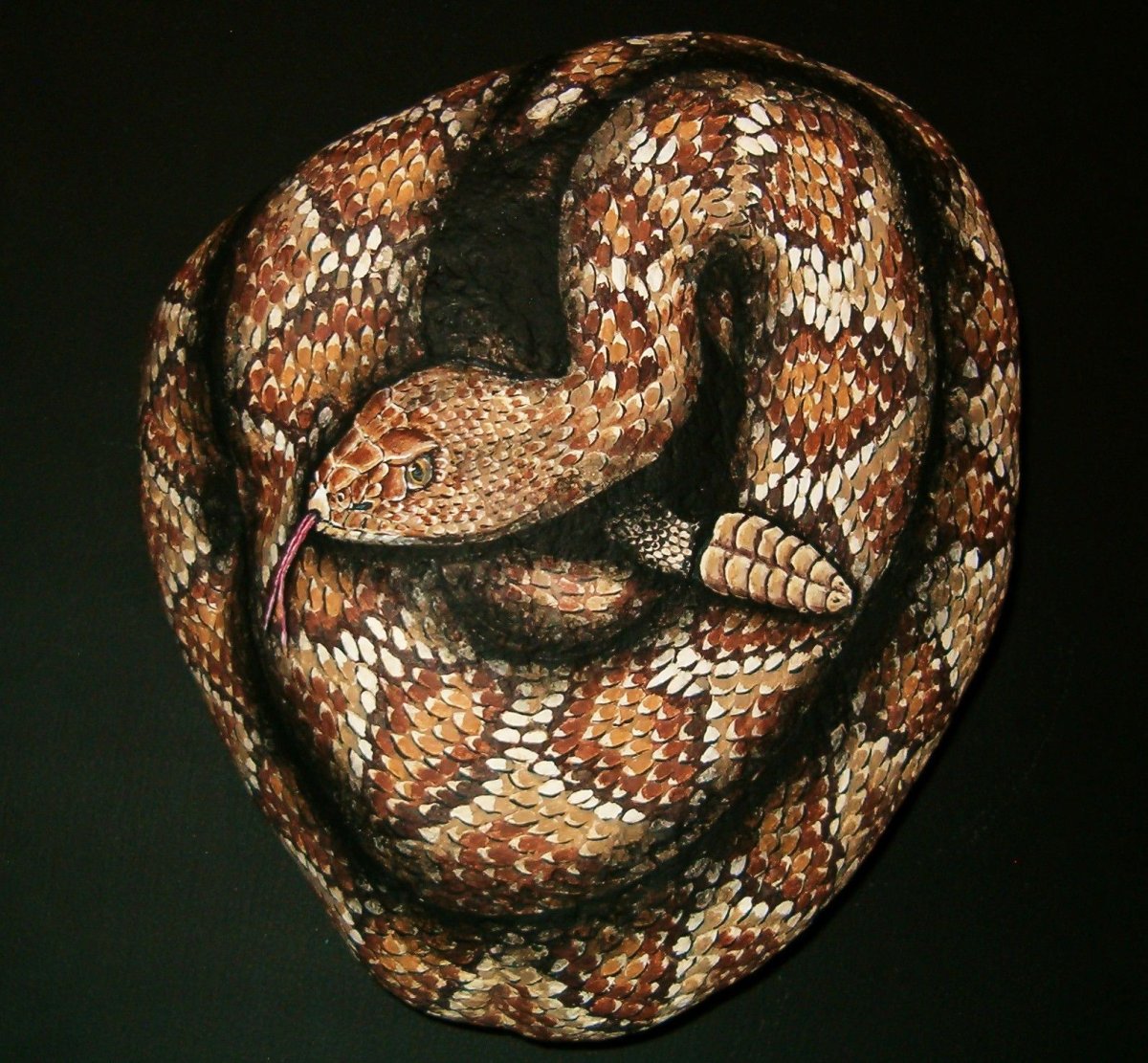 Синяя мамба