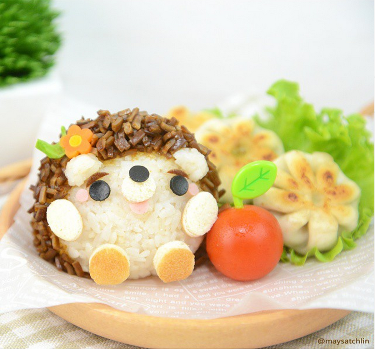 Красивые детские блюда