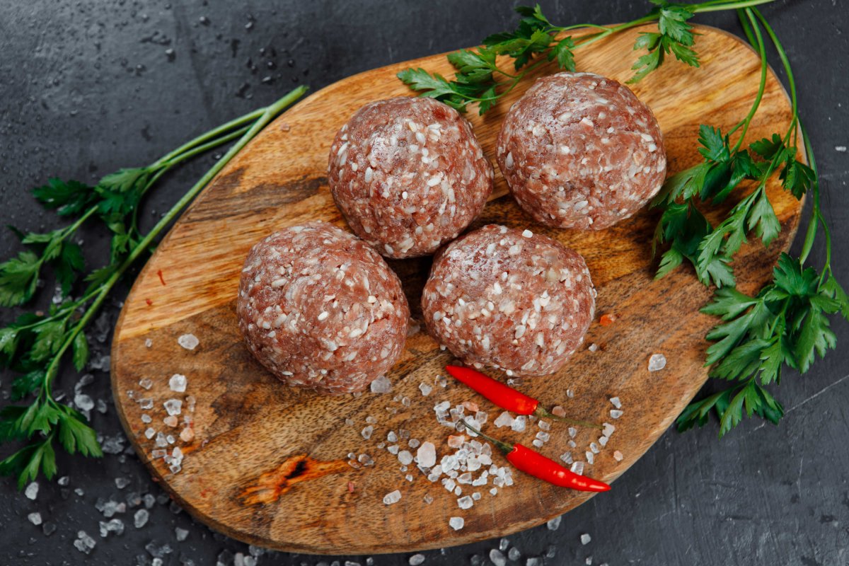 Тефтели мясные