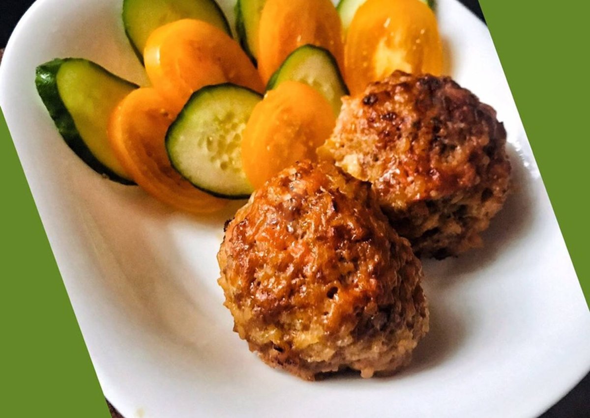 Тефтели, ежики, котлета,