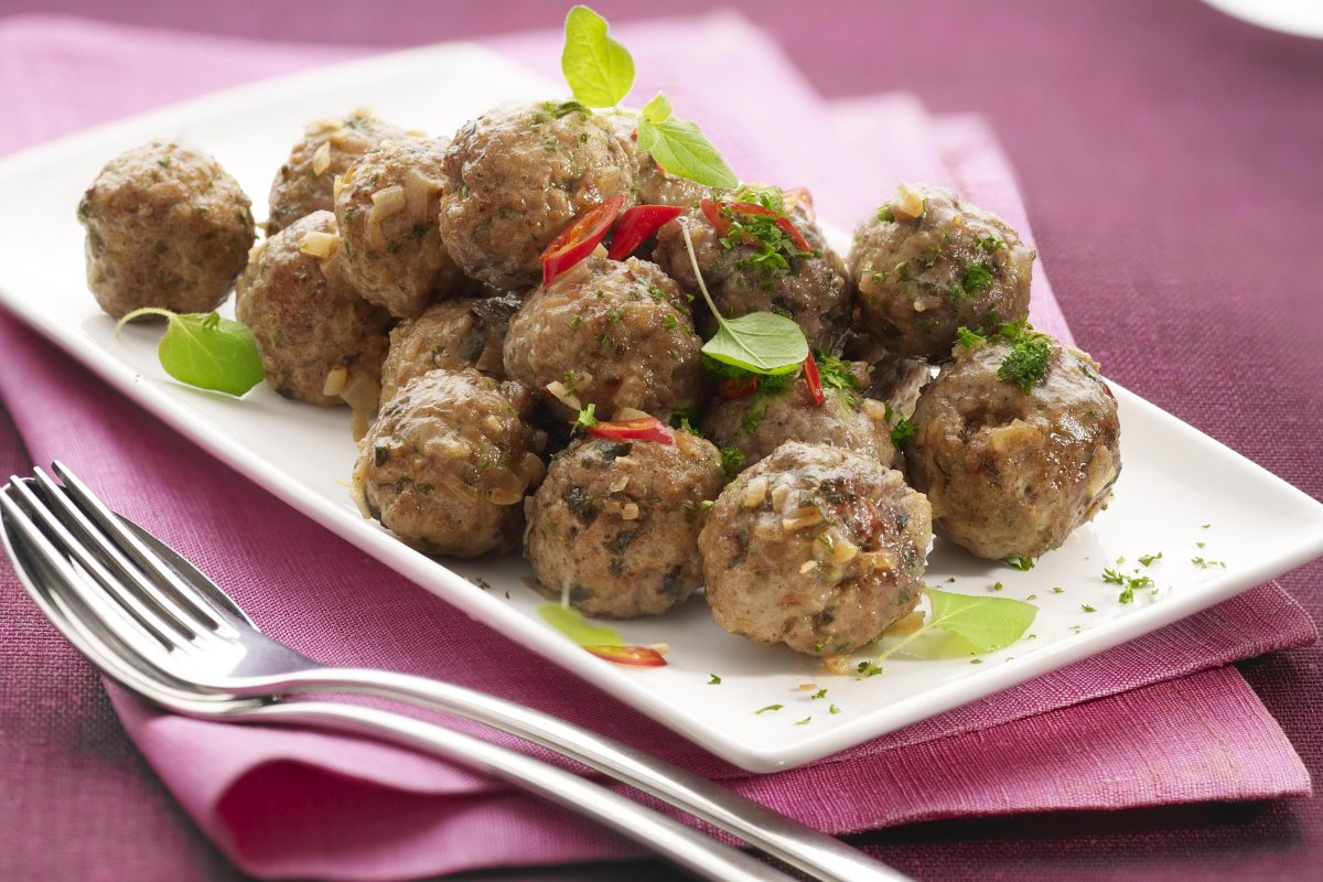 Кюфта баязетская (фрикадельки)