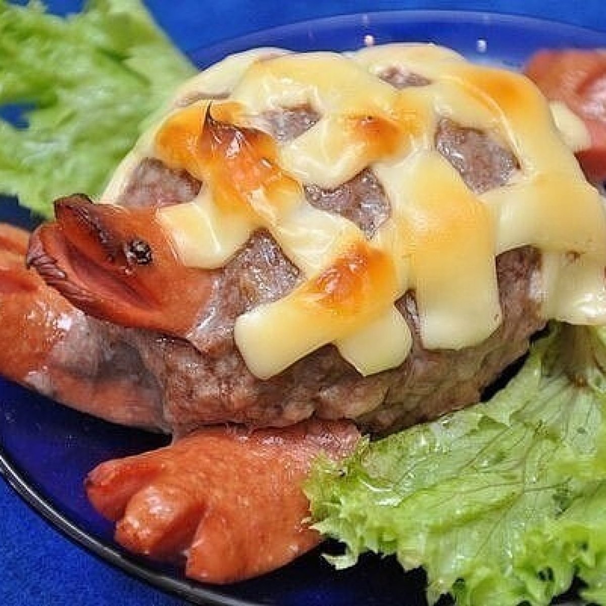 Красивые мясные блюда для детей