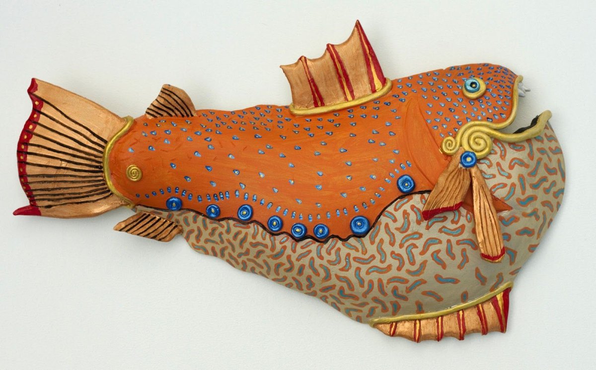 Японские карпы Koi