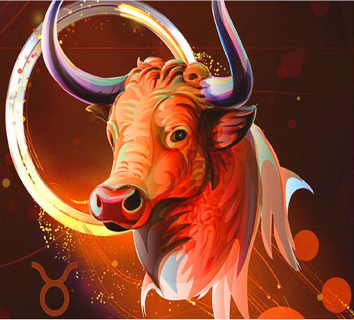 Телец знак зодиака Taurus