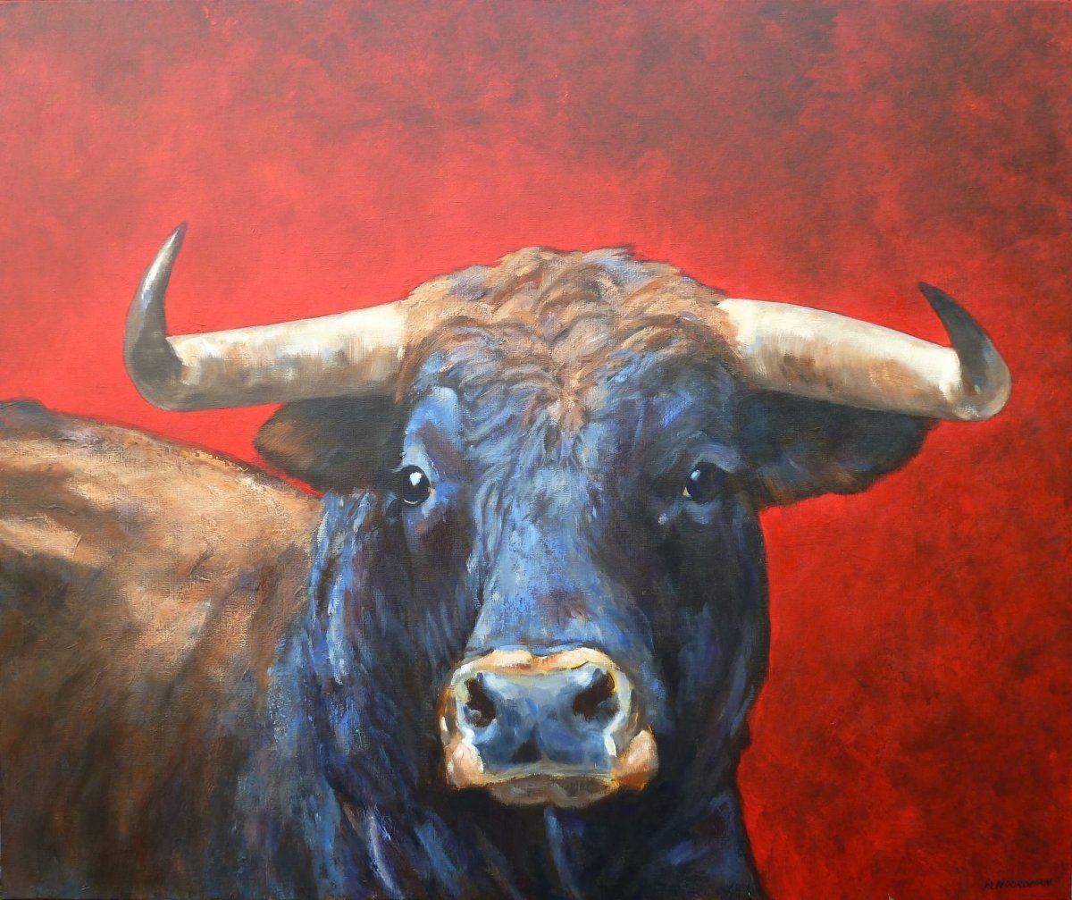 Бычок Фердинанд