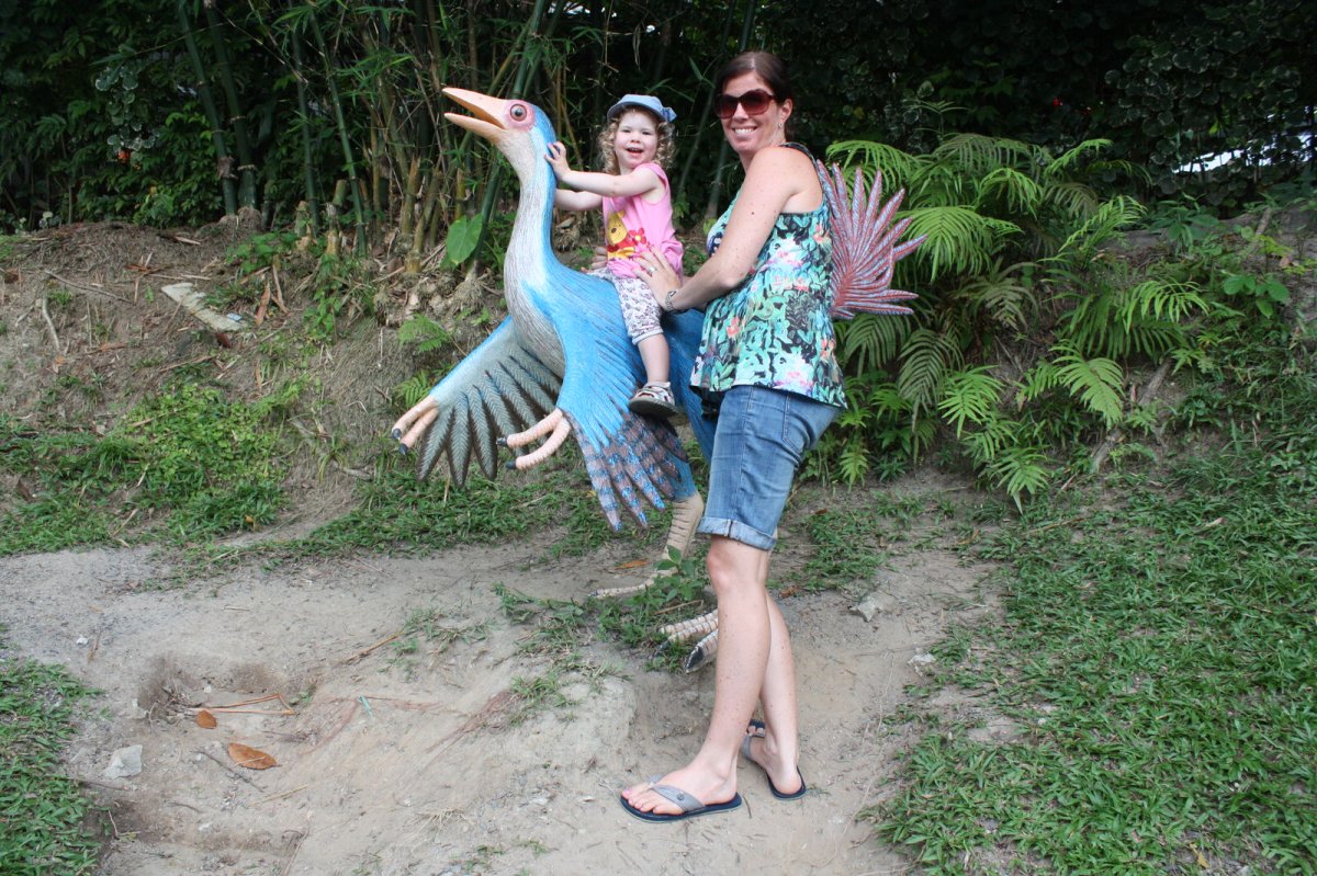 Роза Какаду фото