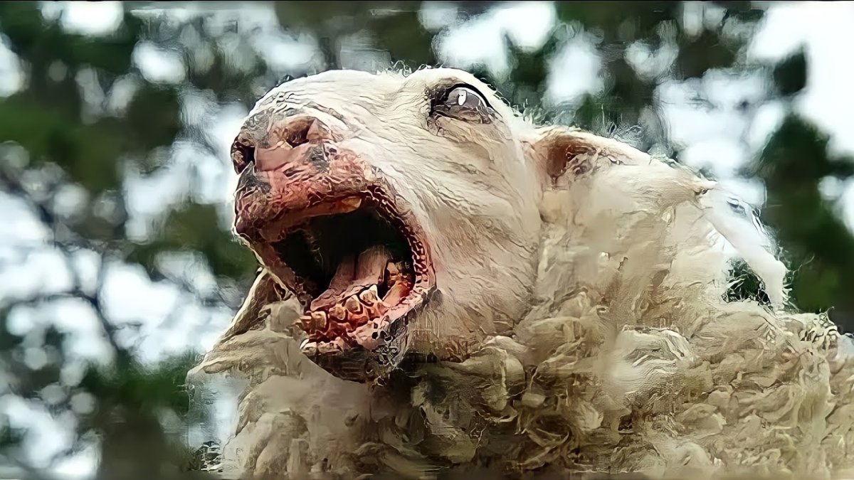 Паршивая овца фильм 2007