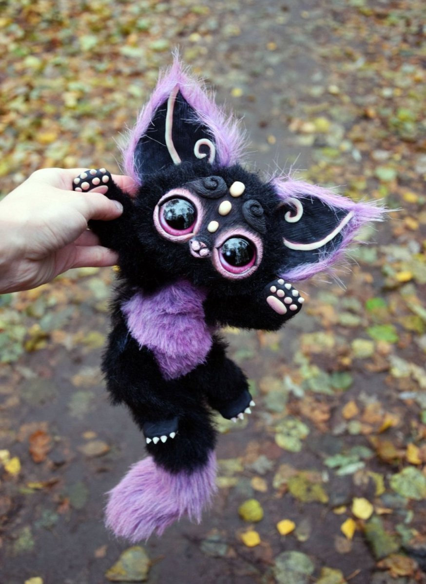 Екатерина Гакман игрушки