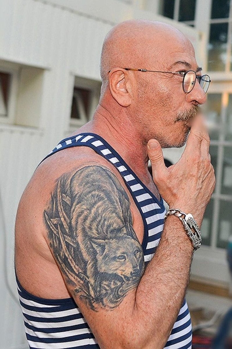 Таня Брандт собака Сова