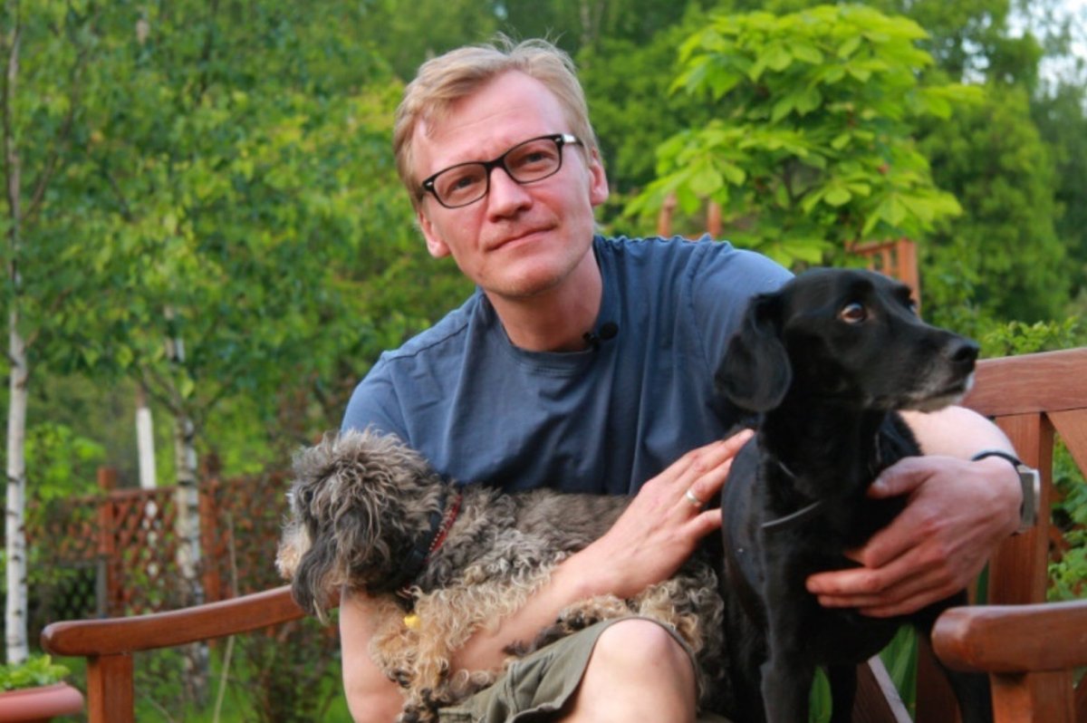 Русская псовая борзая Эрис