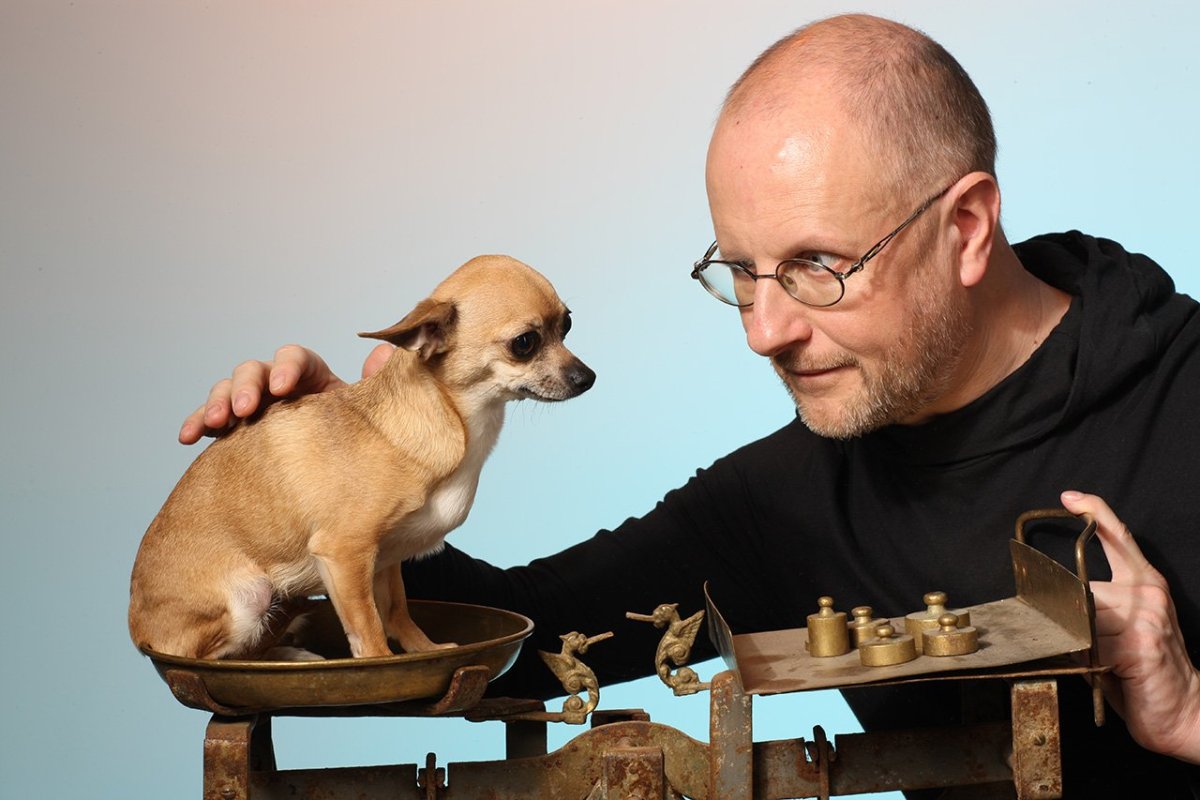 Александр Розенбаум бультерьер