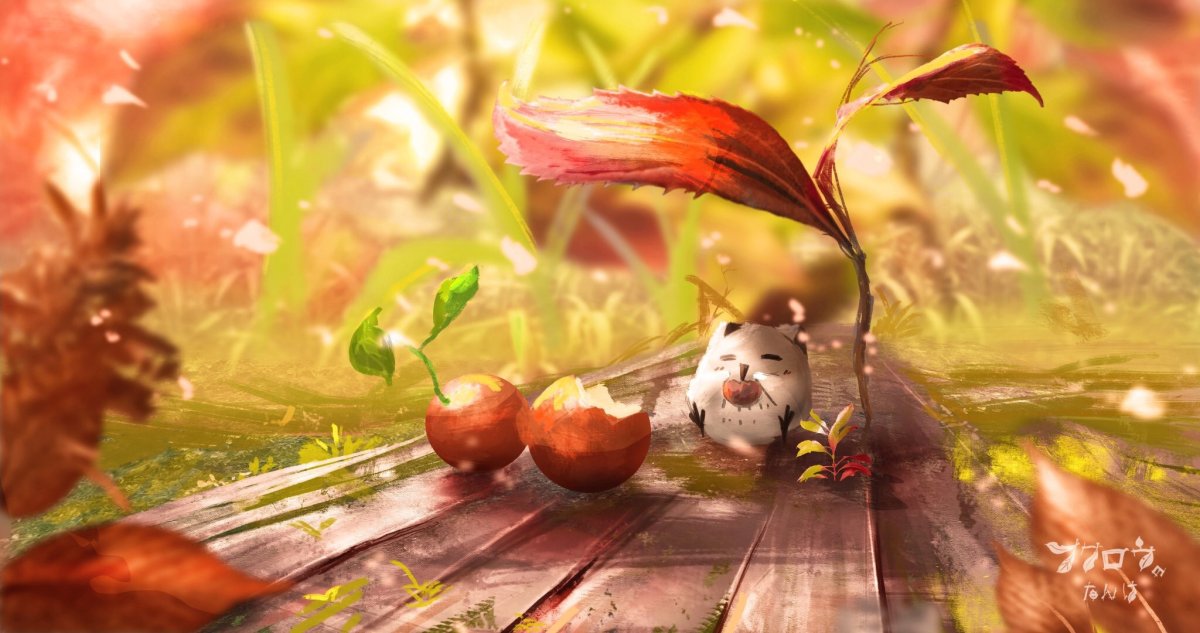 Обои с хомяками