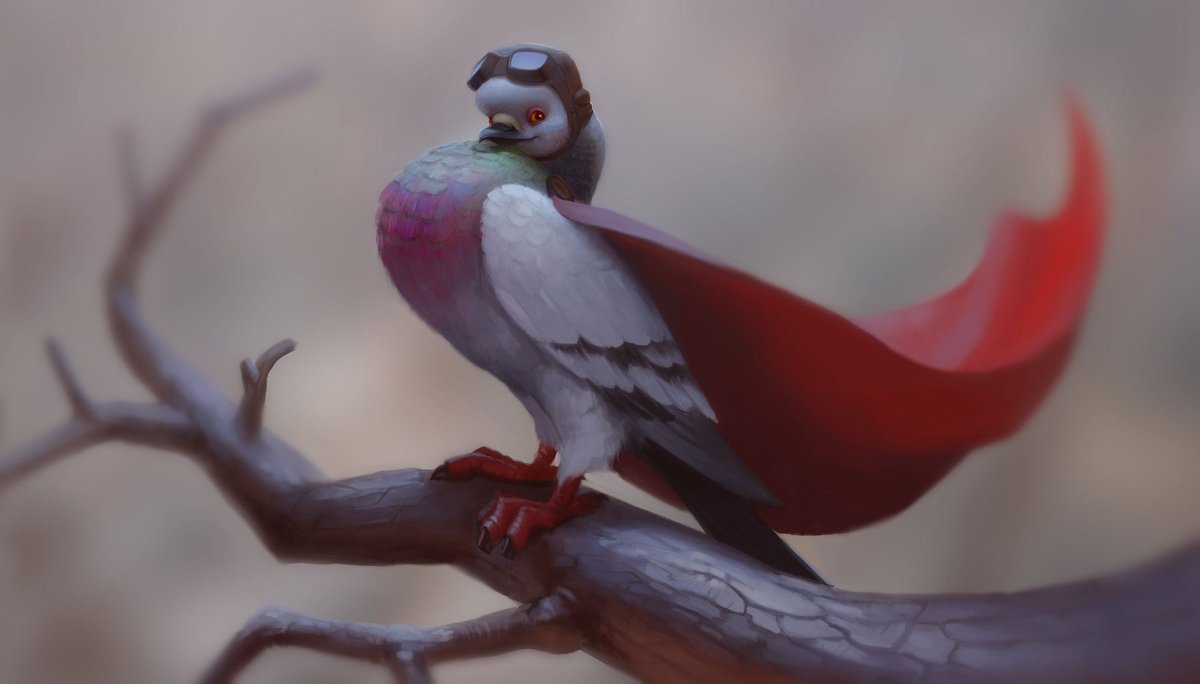 Супер птички