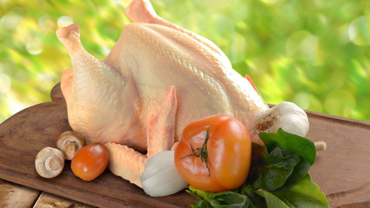 Цыпленок табака (тапака)