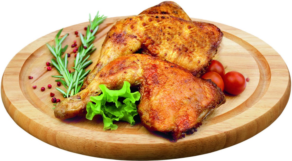 Окорочка гриль