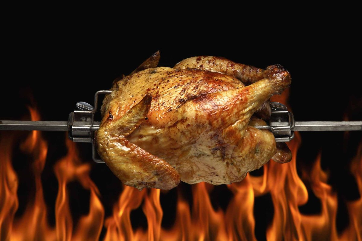 Логотипы для курей гриль