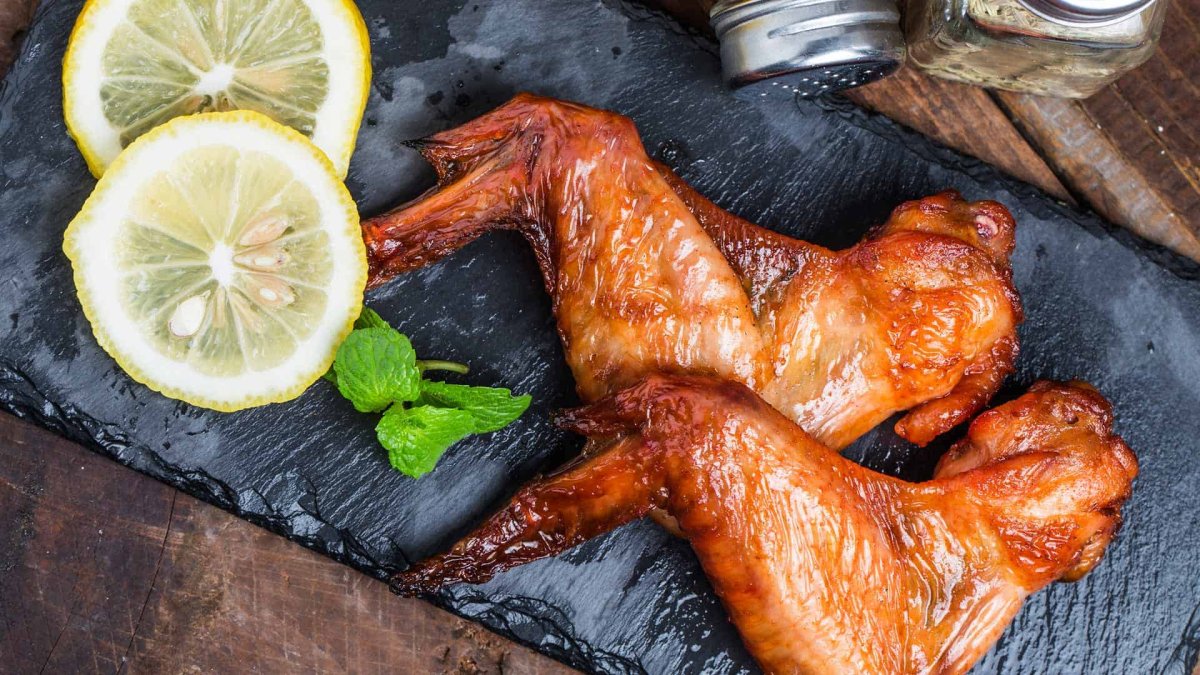 Окорок куриный гриль