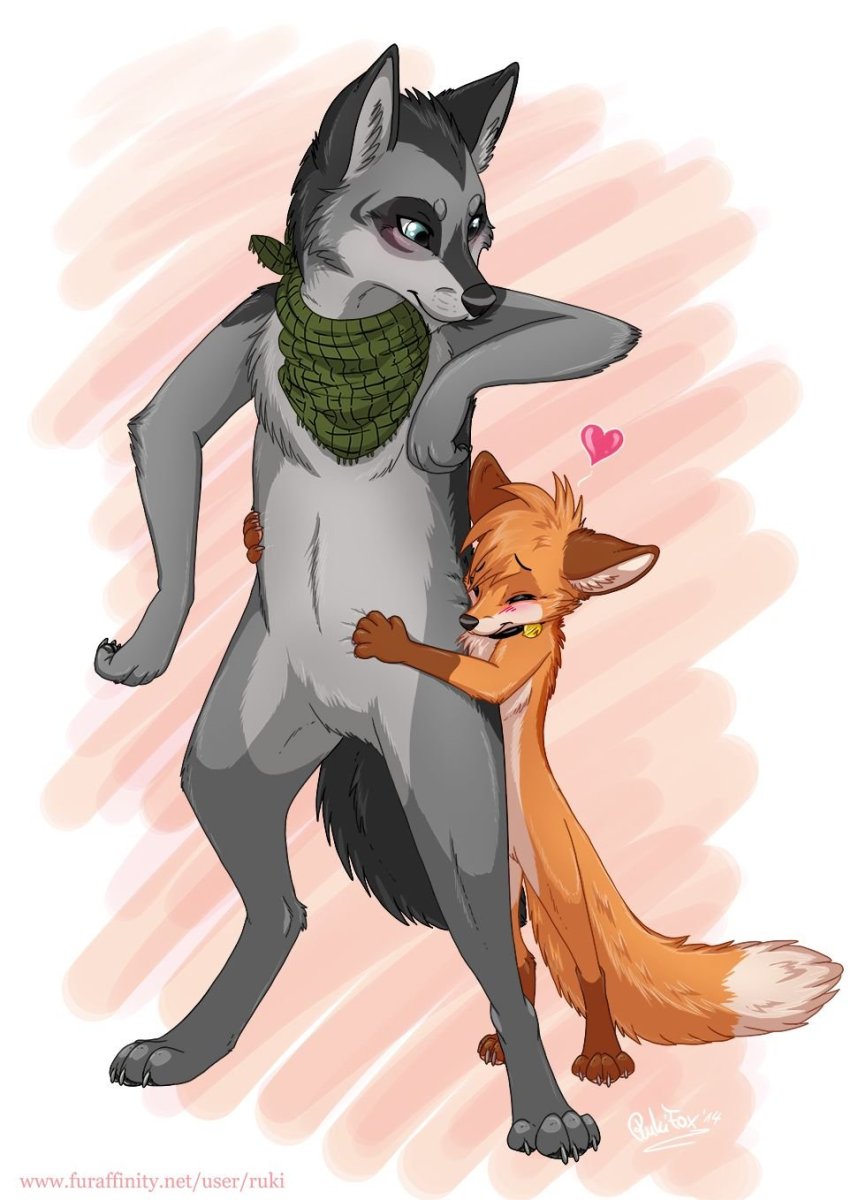 Rukifox фенек