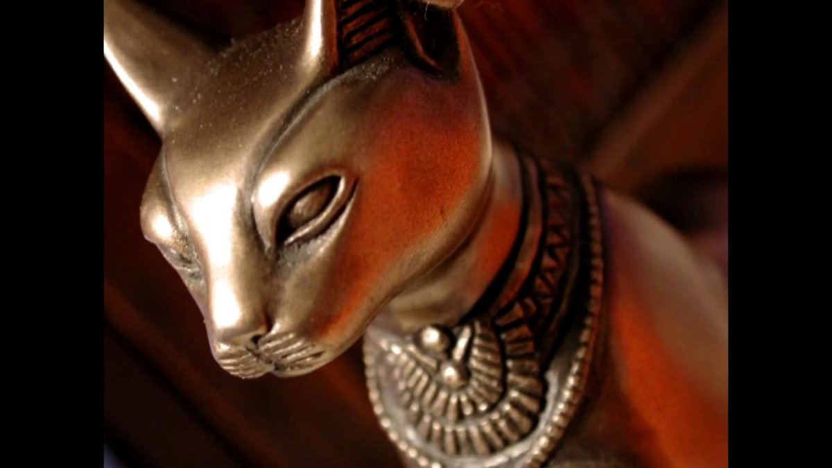 Бастет богиня