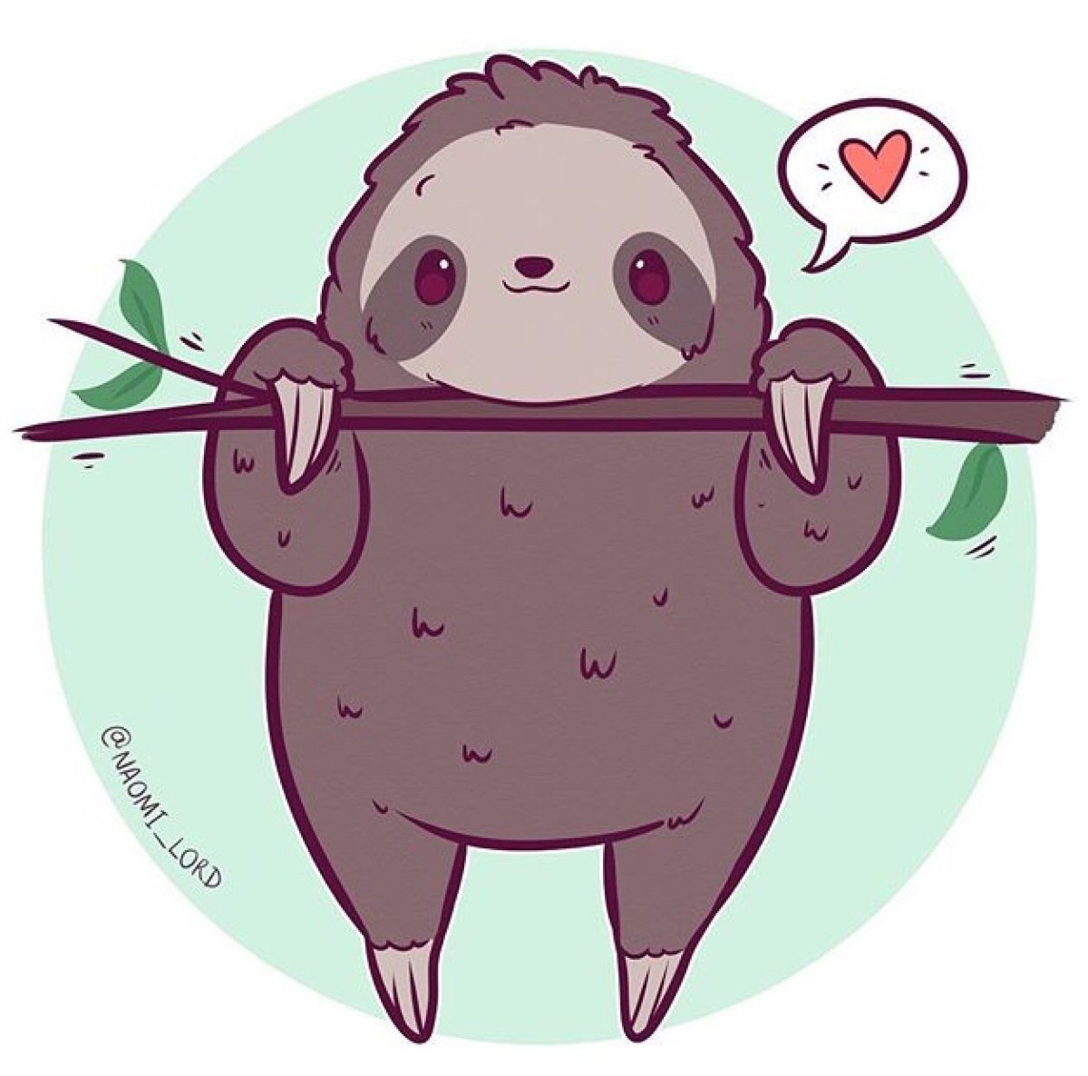 Наоми Лорд леопард