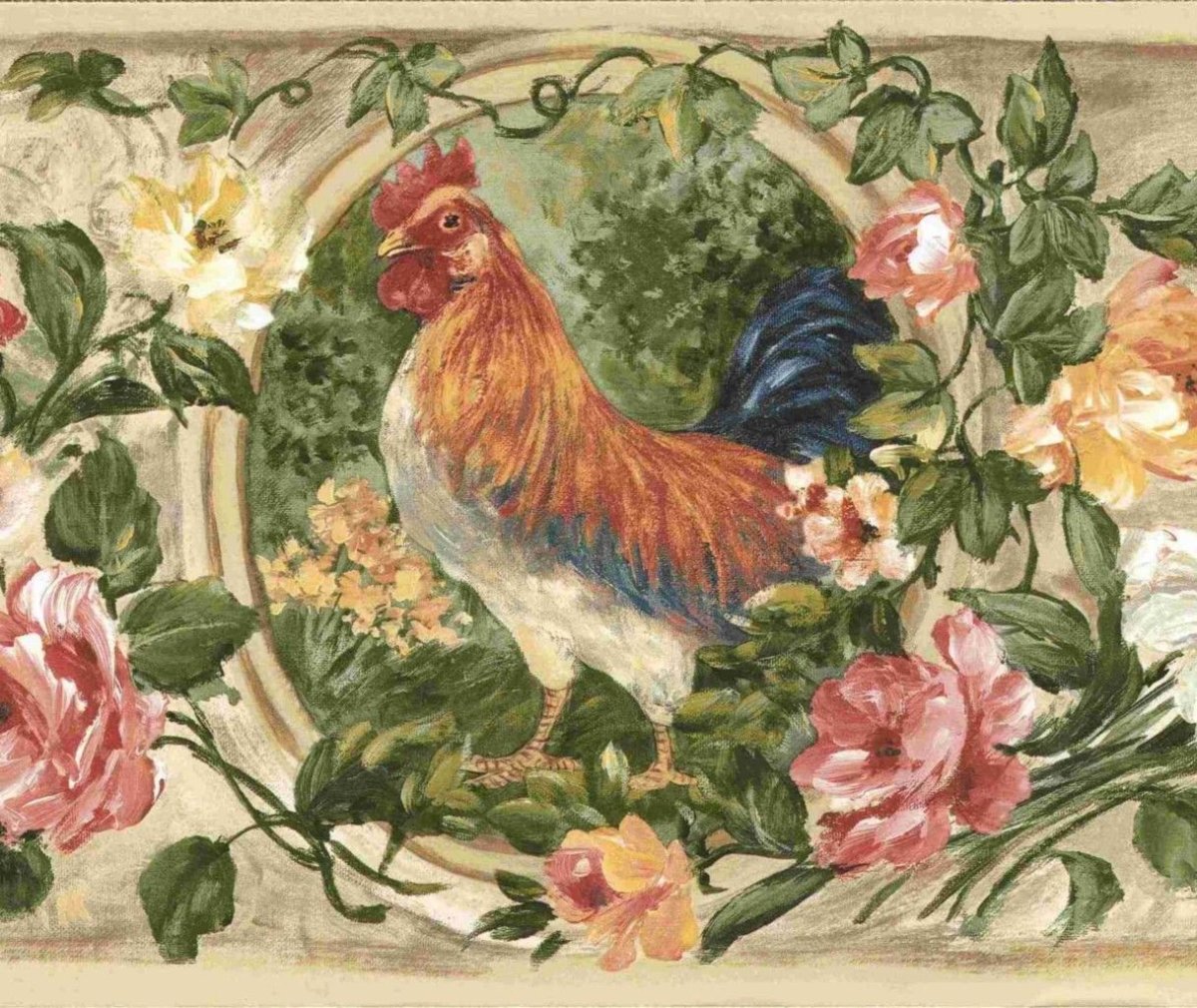 Мексиканский петух