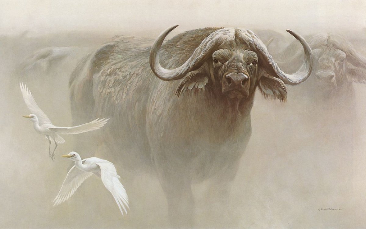 Картины художника Роберт Бетеман