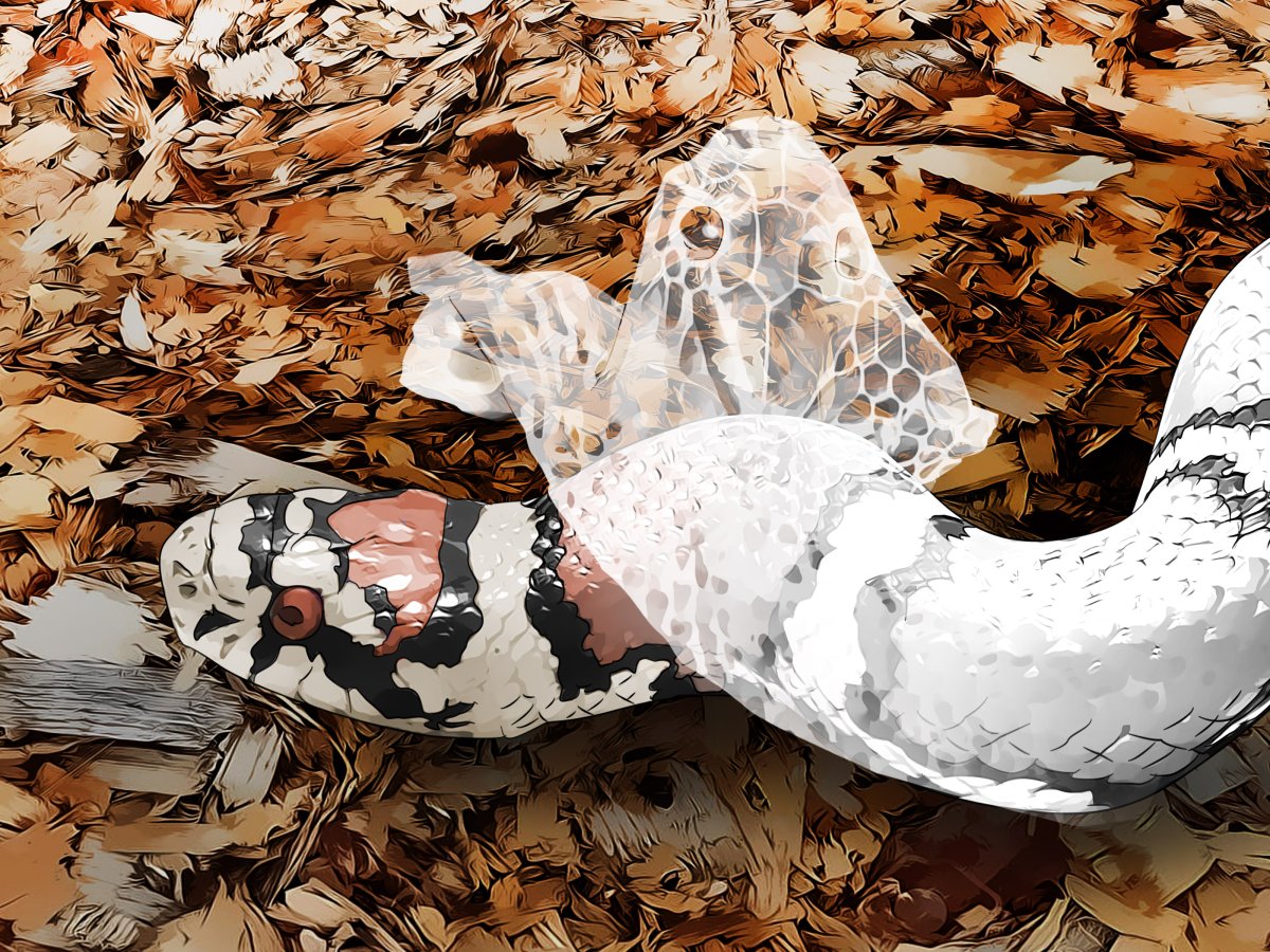 Змеиный выползок