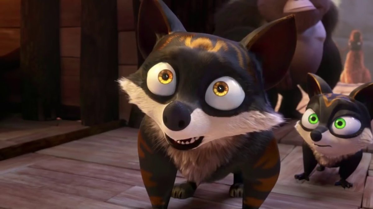 Мексиканский глазоух