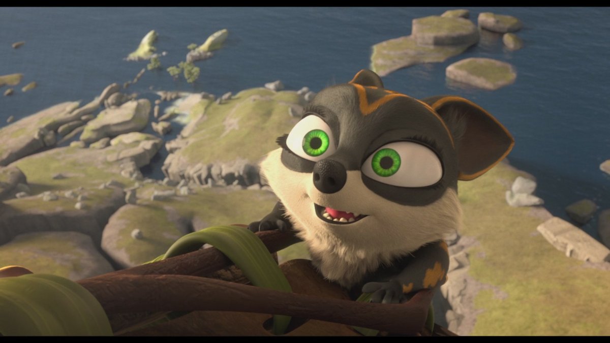 Среднеазиатская гиена