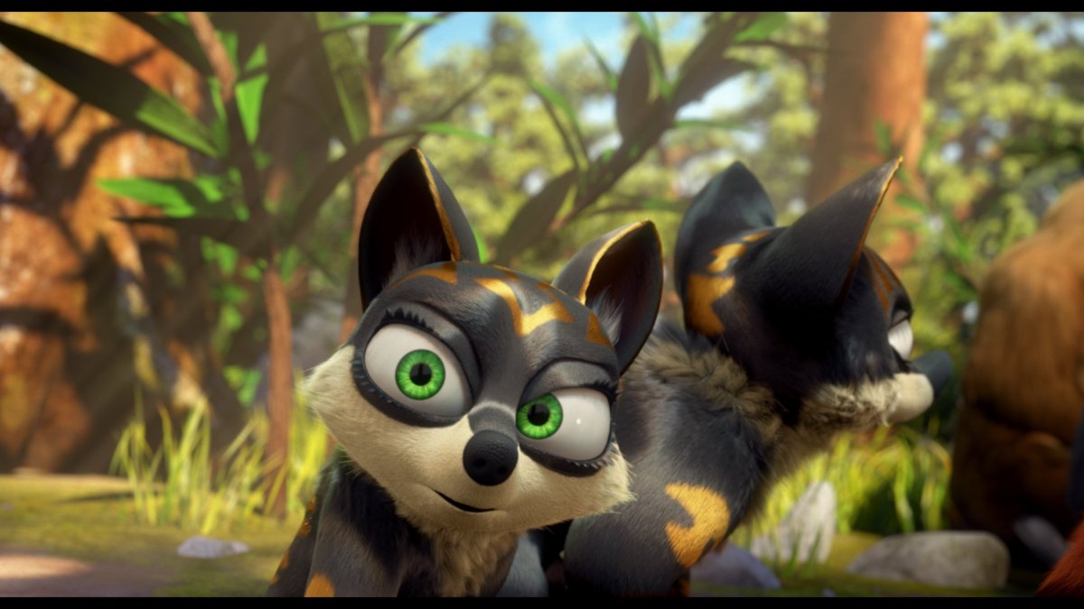 Восточно Сибирская Росомаха